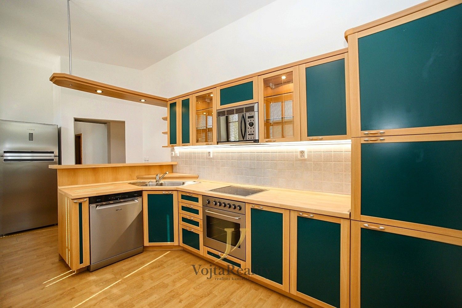 Pronájem byt 3+1 - Olomouc - Hodolany, Olomoucký kraj, 108 m² - 5