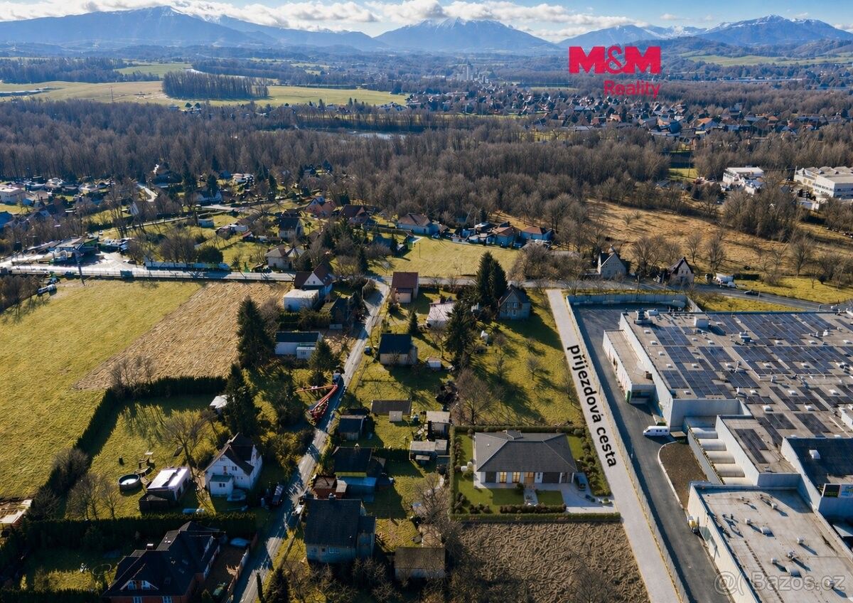 Pozemky pro bydlení, Frýdek-Místek, 738 01 - 1