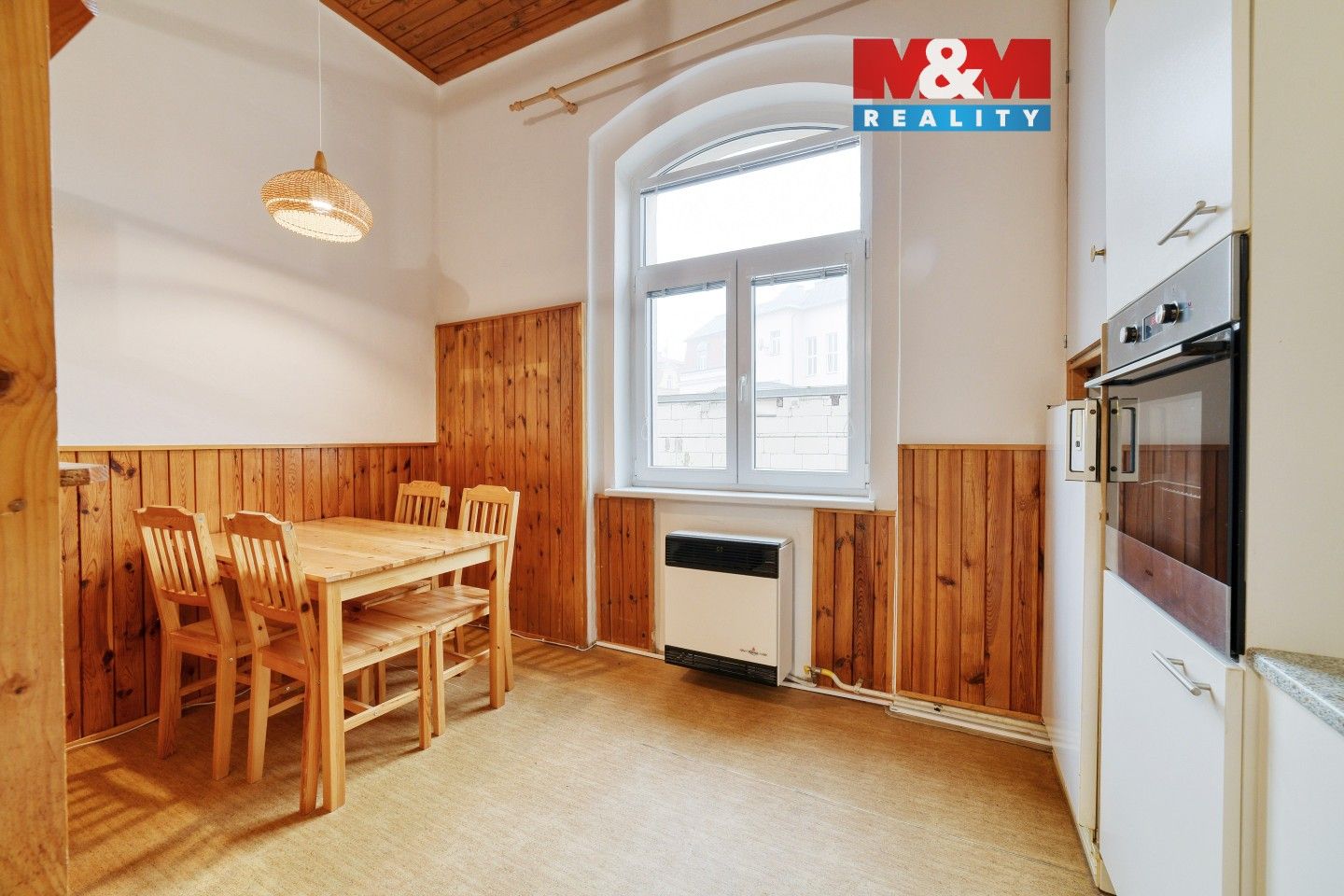 2+1, Boženy Němcové, Mariánské Lázně, 67 m²