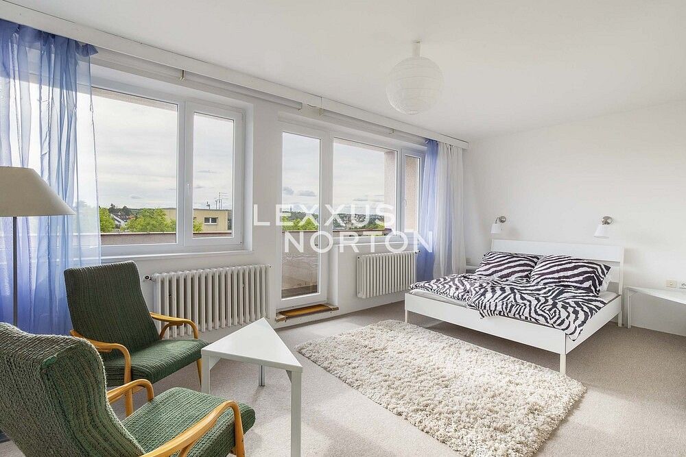 Pronájem byt 3+1 - Praha - Braník, okres Praha 4, Hlavní město Praha, 120 m² - 2