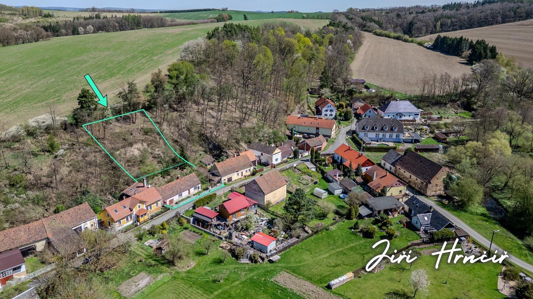 Rodinné domy, Blížejov - Nahošice, okres Domažlice, Plzeňský kraj, 74 m² - 1