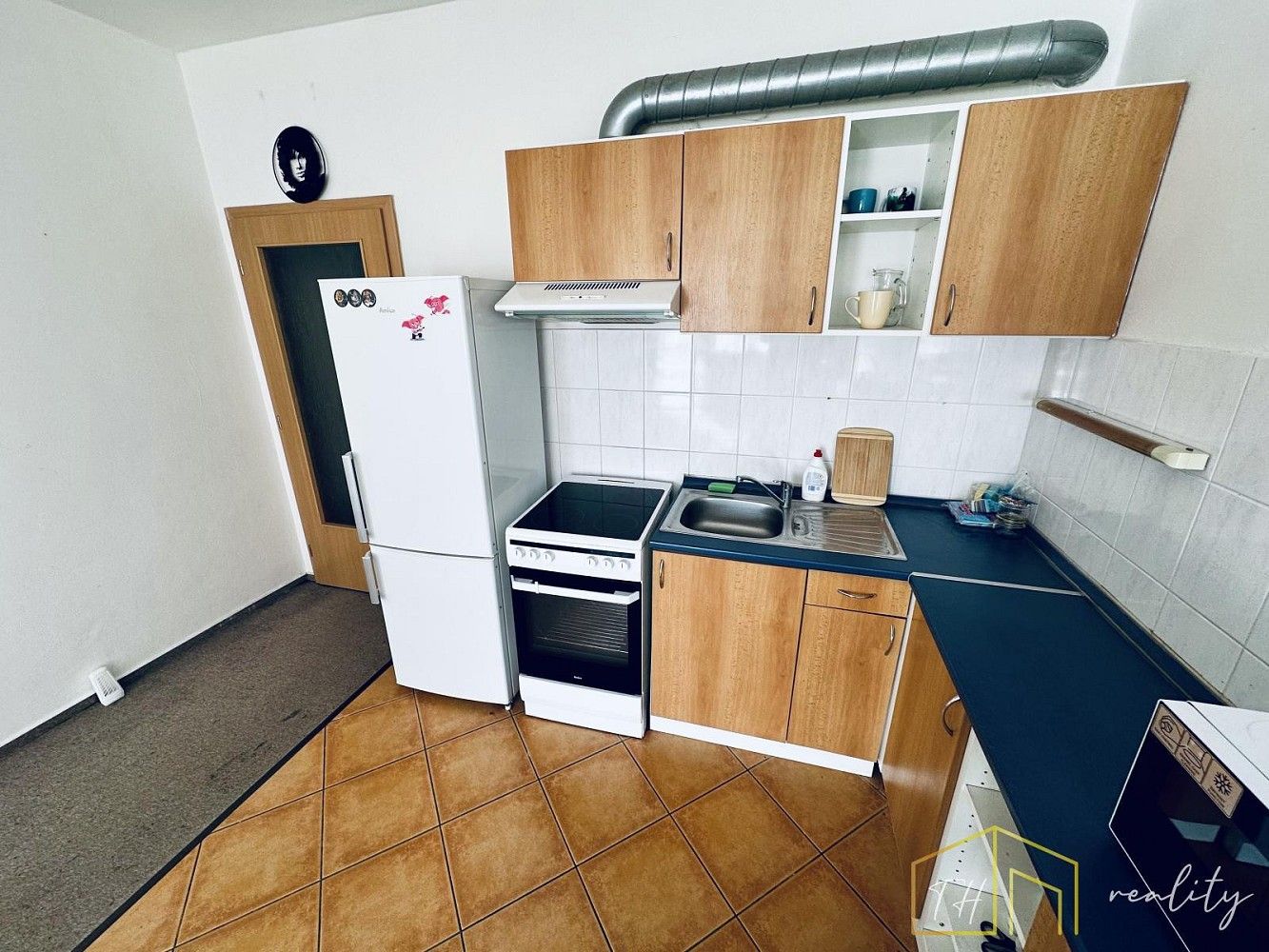 Prodej byt 1+kk - Ústí nad Labem - Bukov, Ústecký kraj, 33 m² - 2