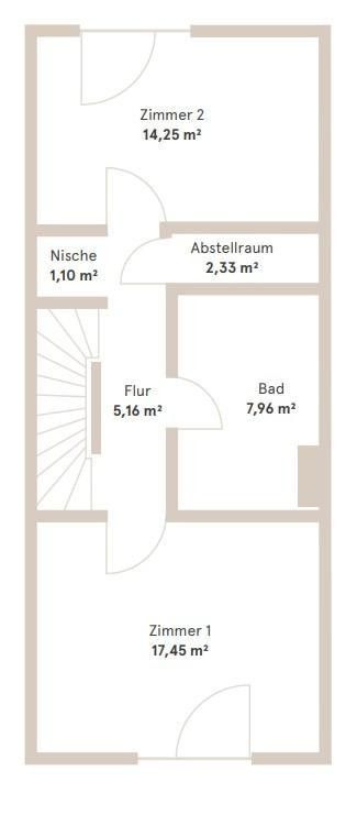 Pronájem rodinný dům - Lilienstrasse 29., , Bavorsko, 145 m² - 5