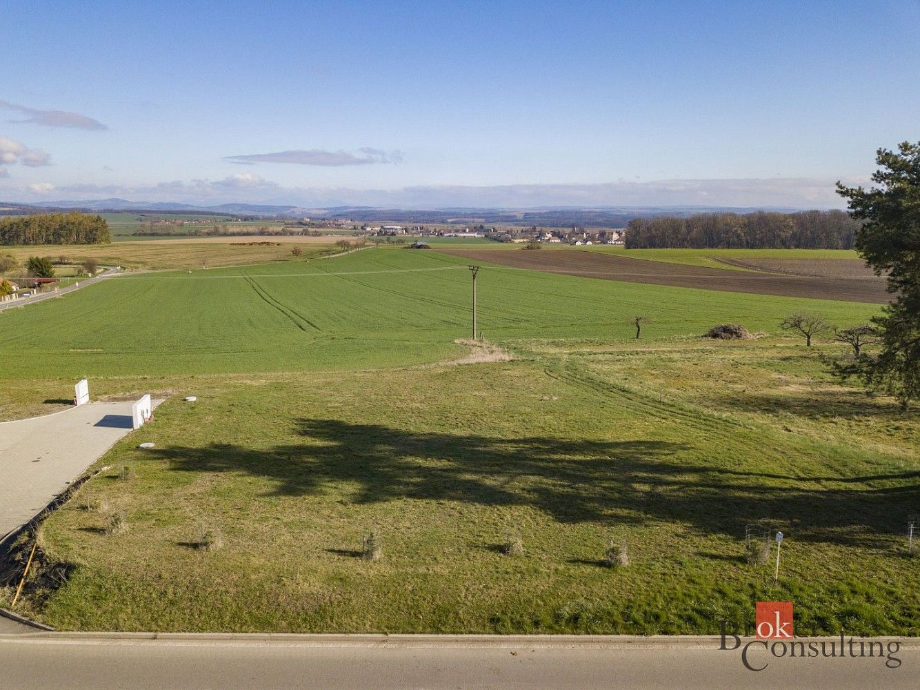 Prodej pozemek pro bydlení - Máslojedy, okres Hradec Králové, Královéhradecký kraj - 5