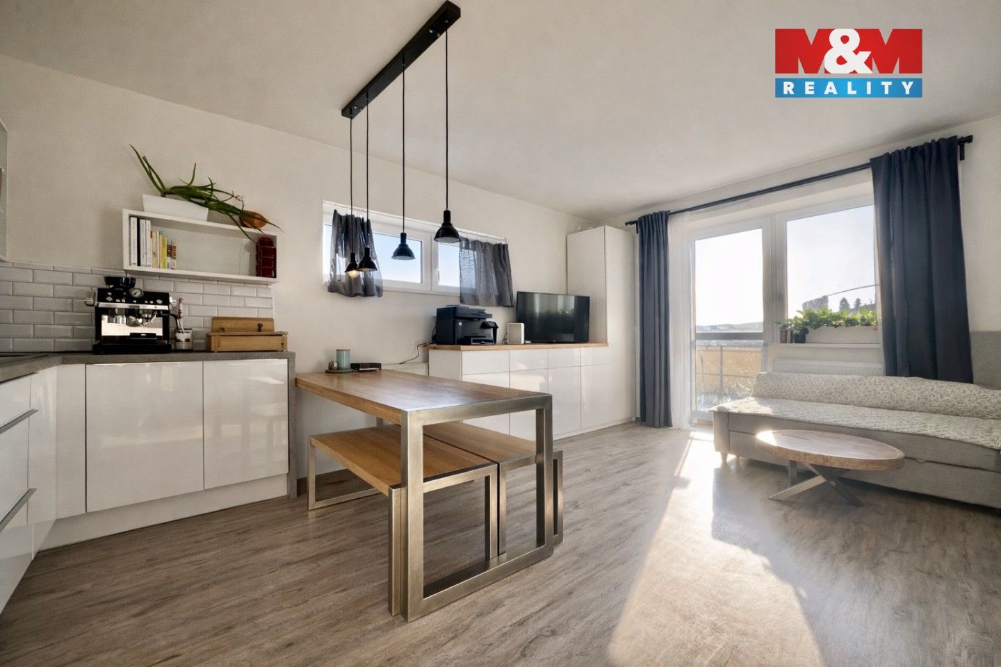 Prodej byt 2+kk - Sentická, Brno, 49 m²