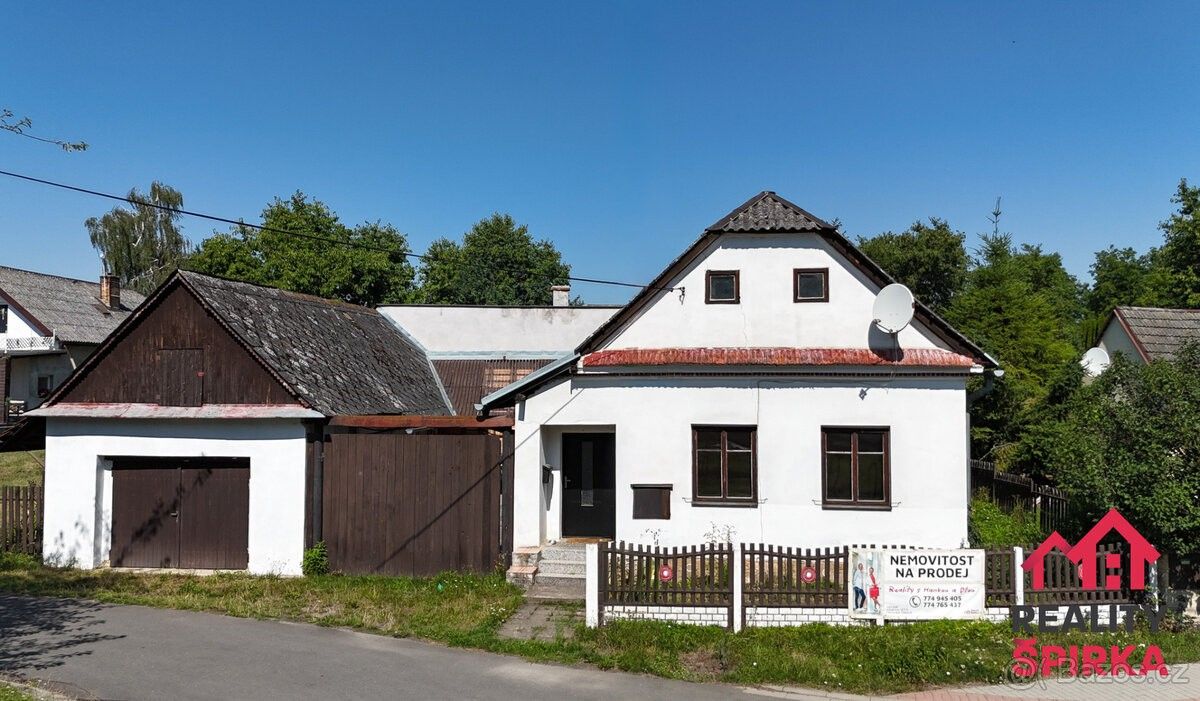 Rodinné domy, Moravská Třebová, 571 01 - 1