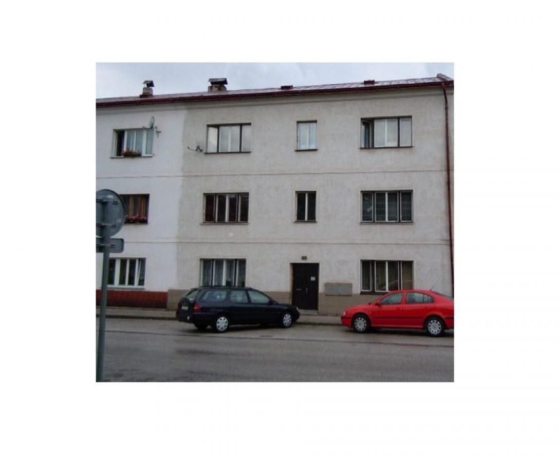 2+1, Revoluční, Úpice, 56 m²