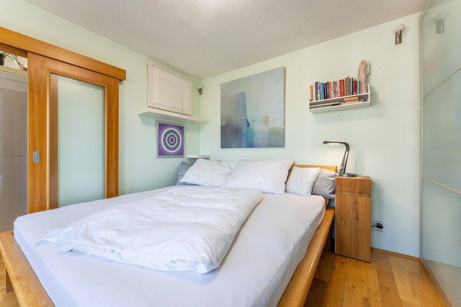 Byt 3+kk · 72 m² · Praha - Vokovice, okres Praha 6, Hlavní město Praha - 3