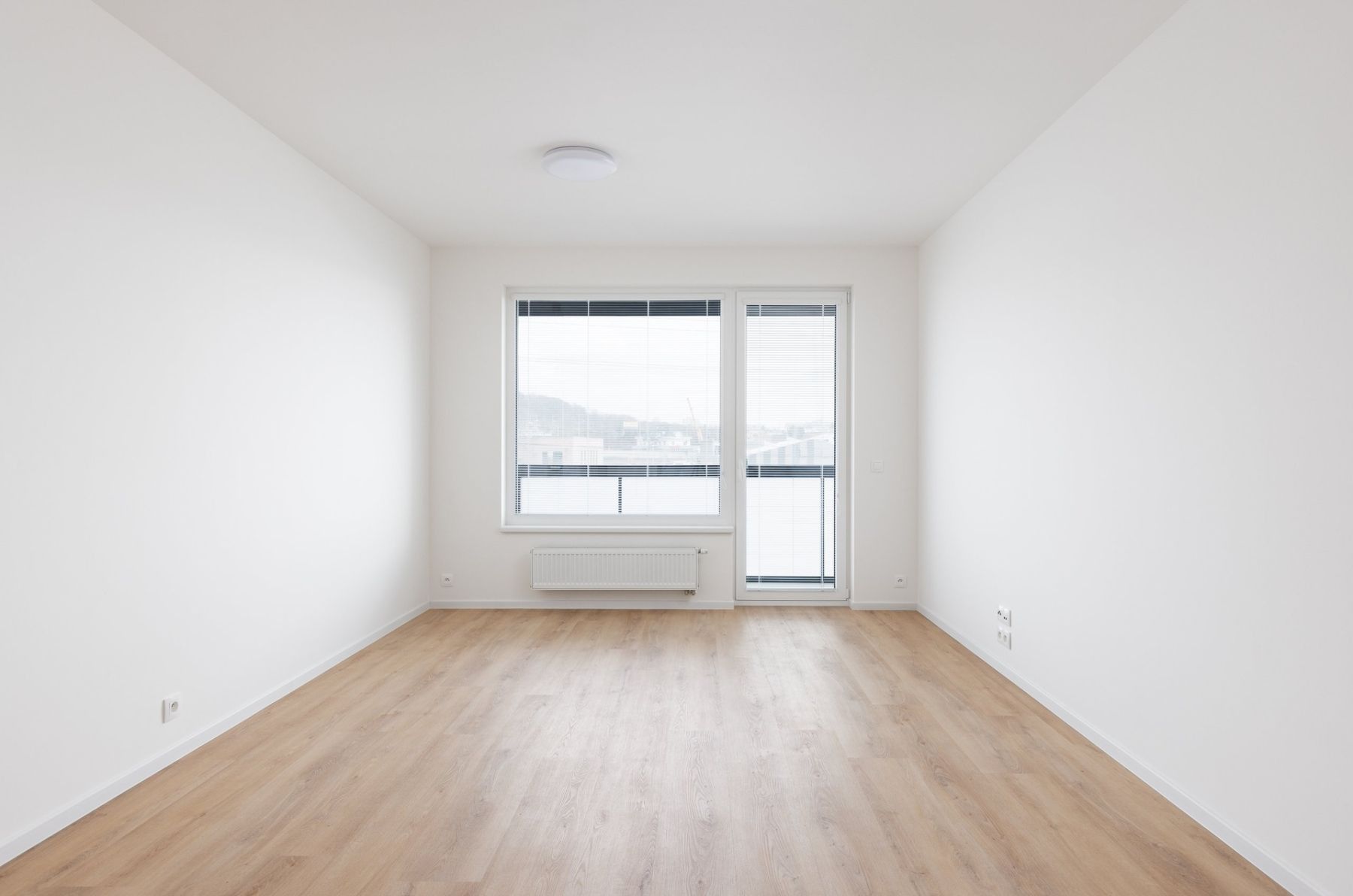 2+kk, Sobí, Praha - Hloubětín, 55 m² - 2