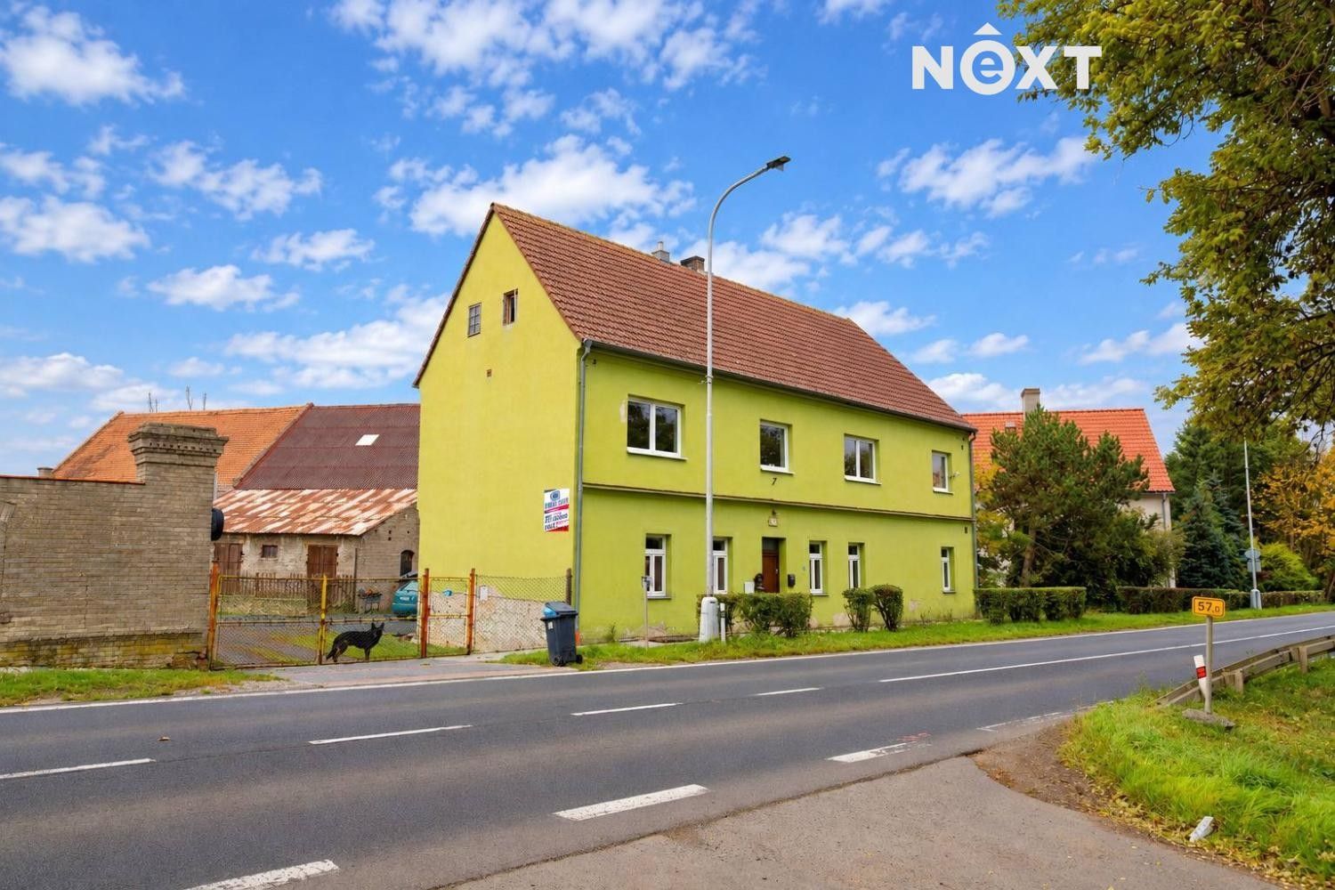 Ostatní, Žatec Radíčeves, 194 m² - 1