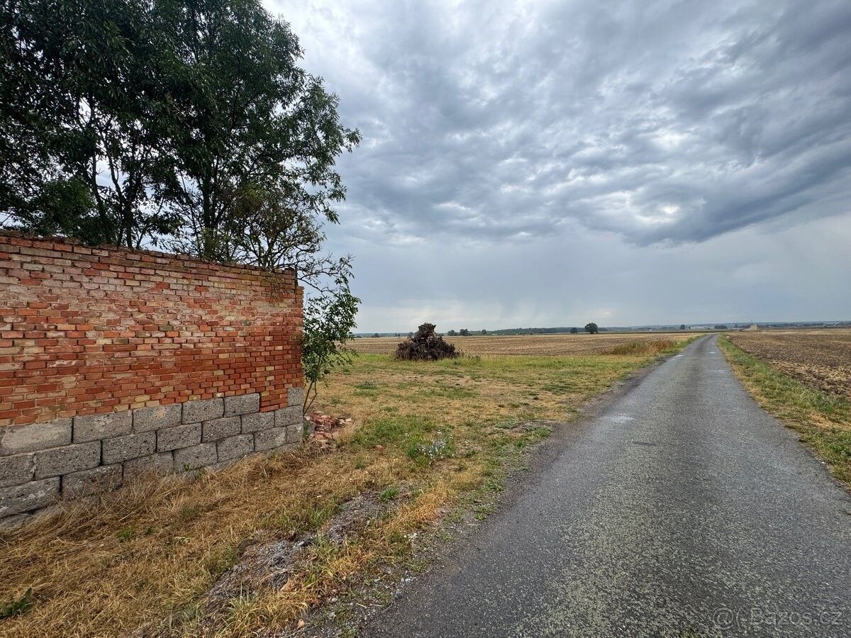 Pozemek pro bydlení