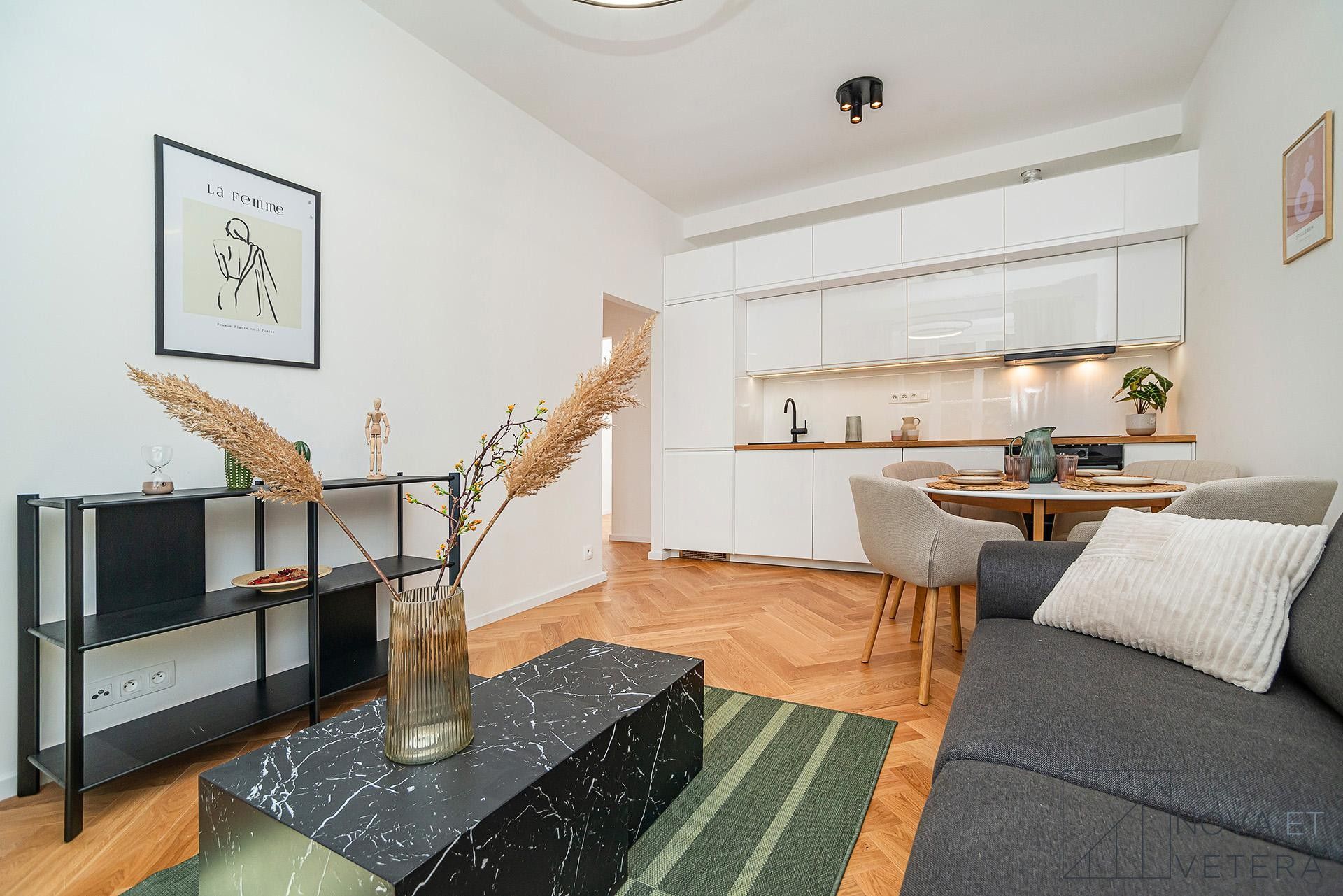 Prodej byt 2+kk - Chrudimská, Praha, 45 m²