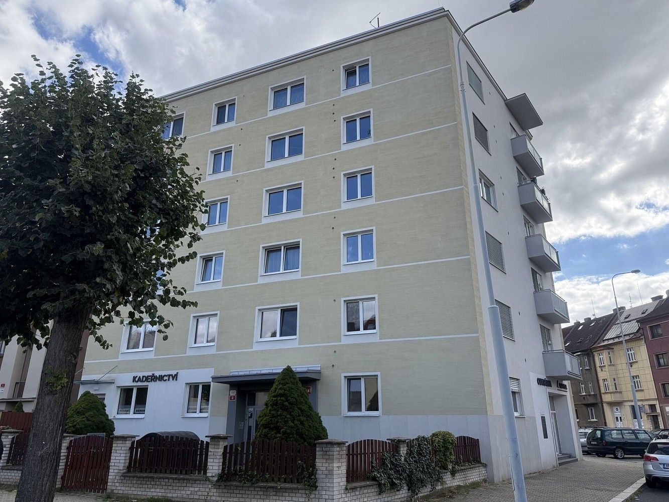 2+1, Suvorovova, Plzeň - Východní Předměstí, 75 m² - 1