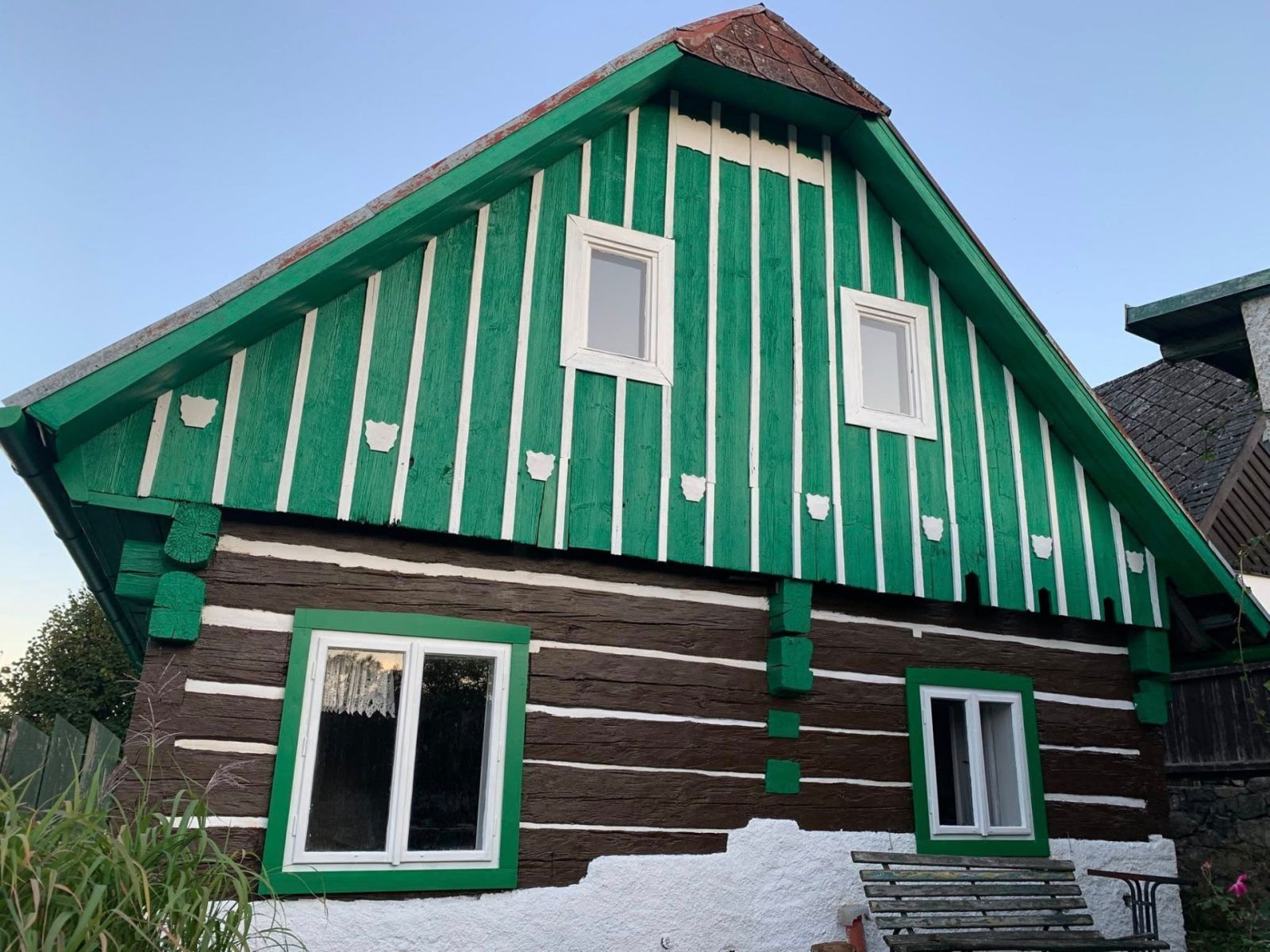 Chaty, Pecka - Pecka, Královéhradecký kraj, 95 m² - 1
