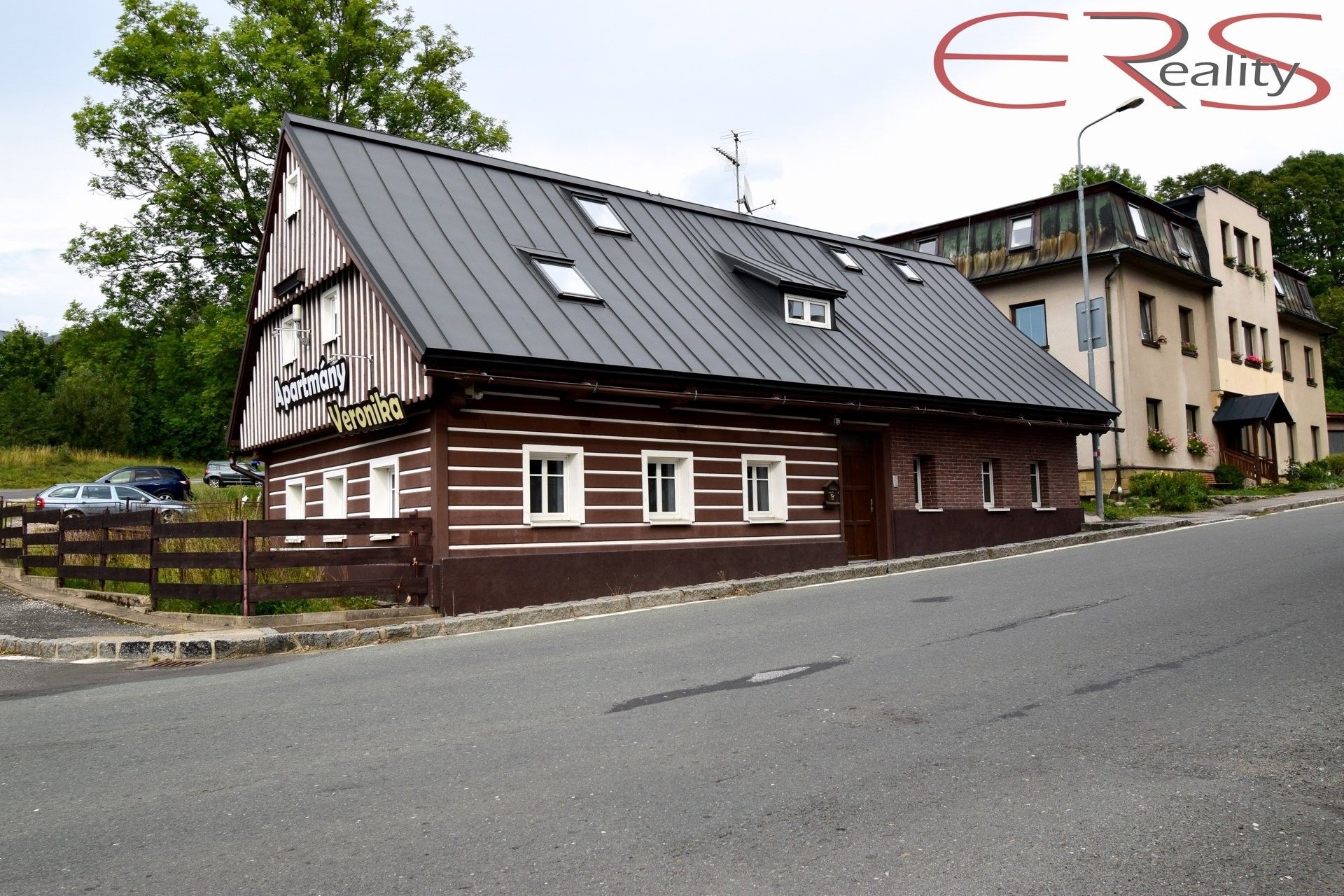 Prodej ubytovací zařízení - Horní Rokytnice, Rokytnice nad Jizerou, 269 m²