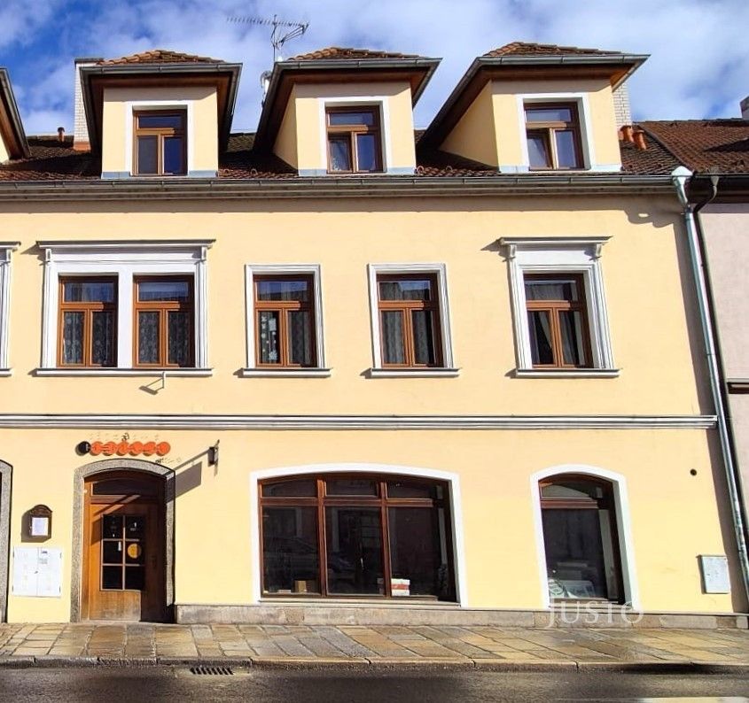 Pronájem obchodní prostory - Budějovická 96, Písek, 110 m²