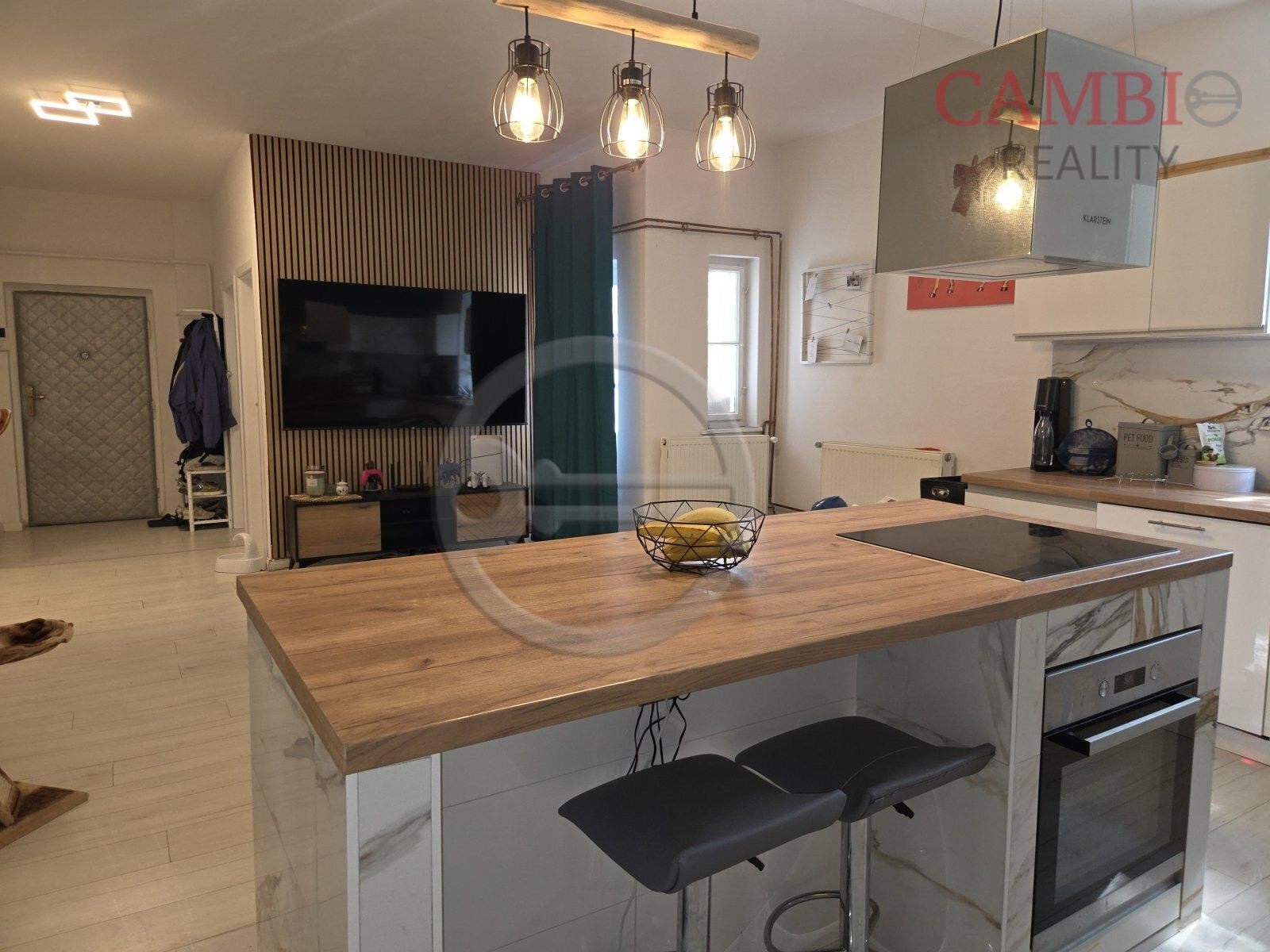 Prodej byt 4+kk - Cheb, 99 m²