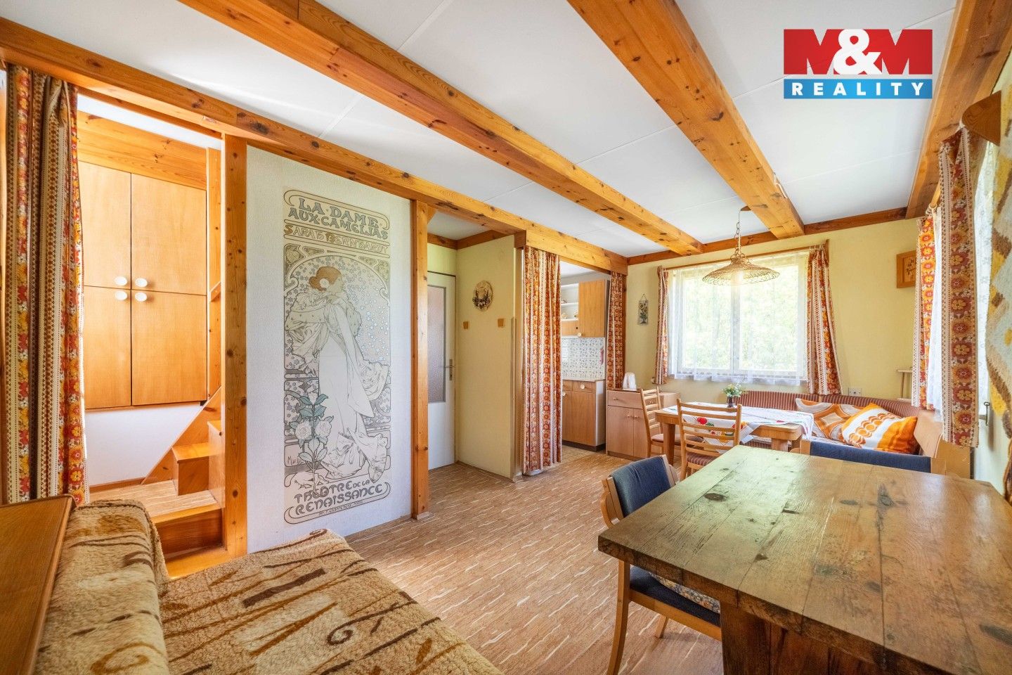 Chaty, Šlovice, Dobřany, 42 m² - 2