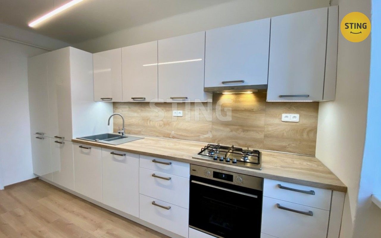 2+1, 17. listopadu, Ostrava, 58 m²