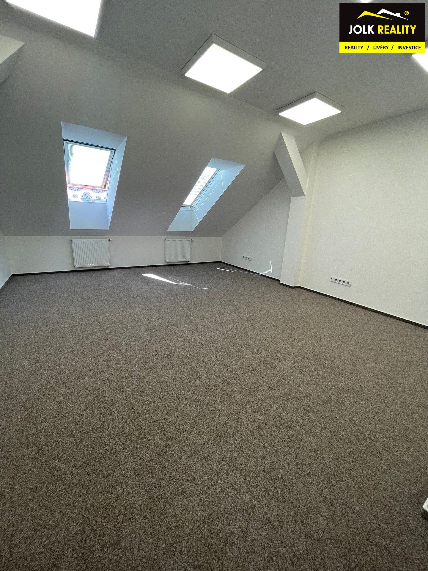 Pronájem kancelář - Solná, Opava, 27 m²