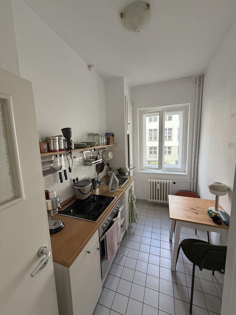 Byt 2+kk · 63 m² · Düsseldorfer Straße 38b Berlin Wilmersdorf Berlin 10707 - 4