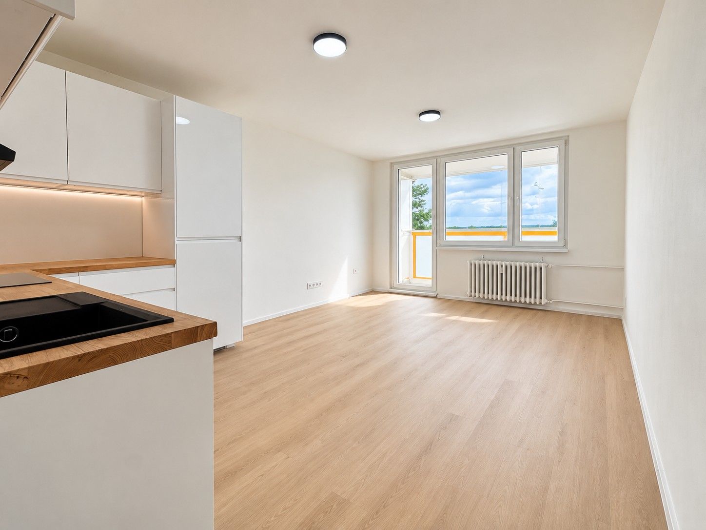 4+kk, Janského, Praha - Stodůlky, 83 m² - 1