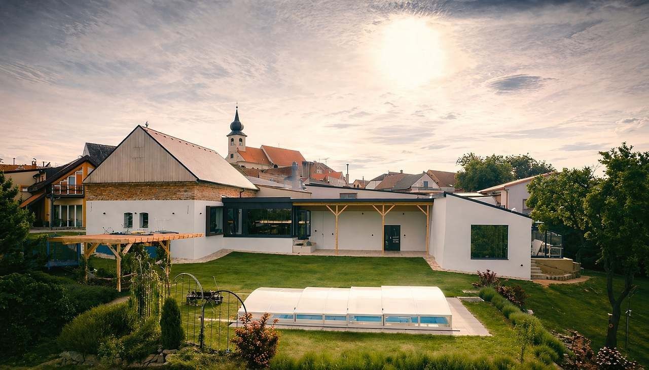 Chaty, Pavlice - Pavlice, Jihomoravský kraj