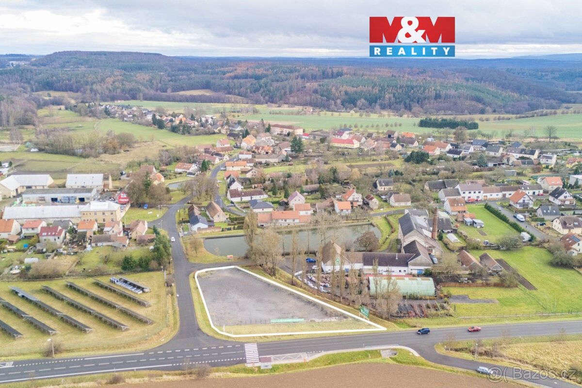 Pozemky pro bydlení, Nové Strašecí, 271 01