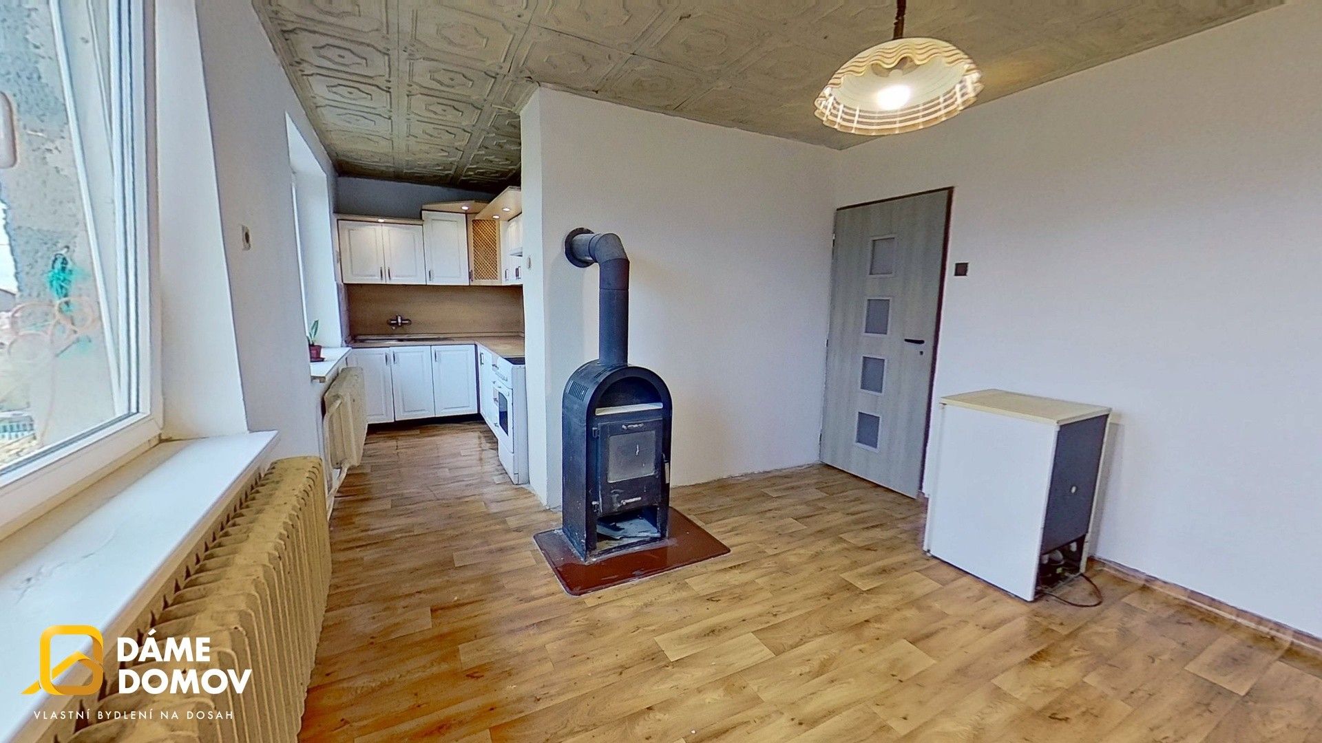 Prodej byt 3+kk - Brodek u Konice, 60 m²