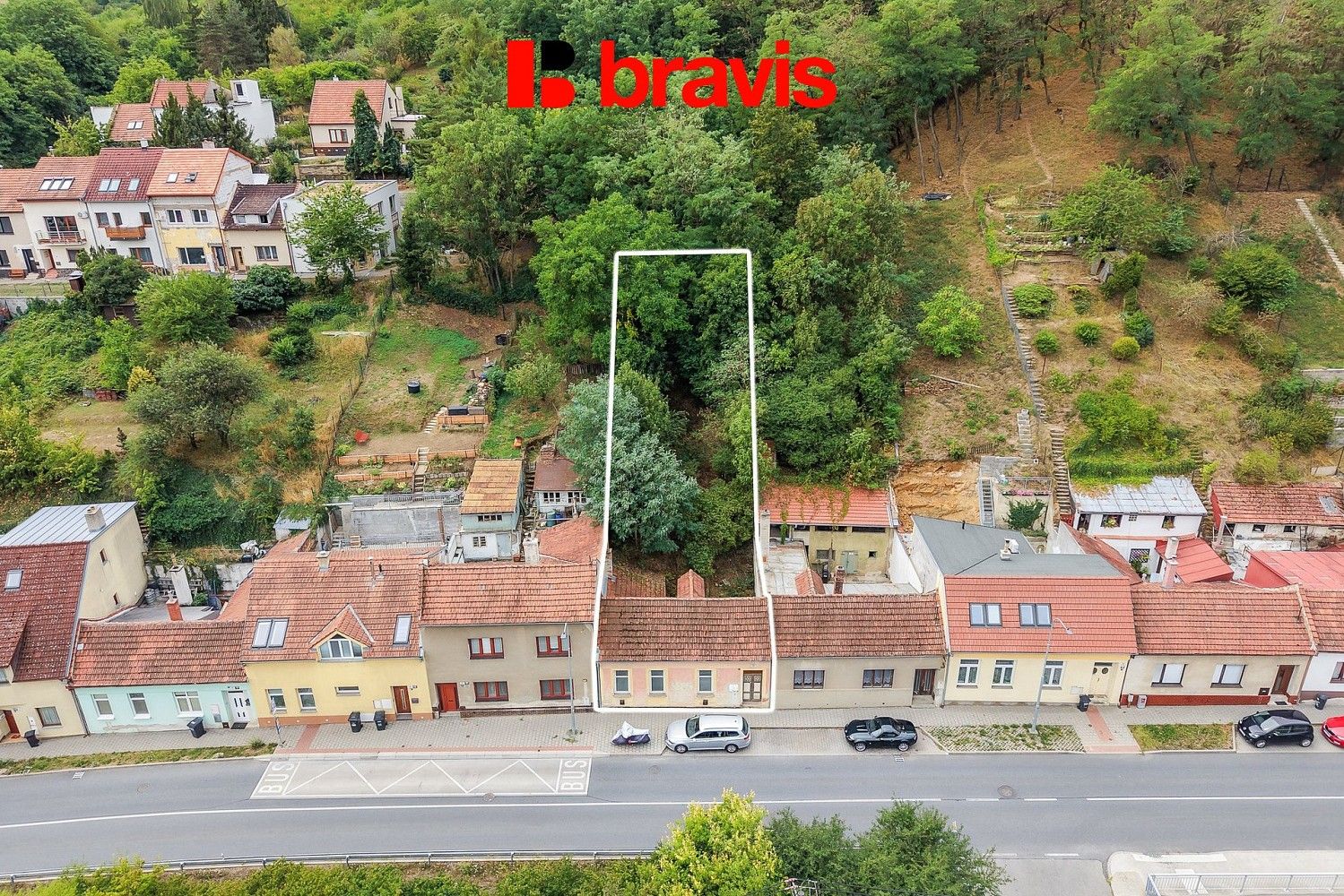 Rodinné domy, Ondráčkova, Brno - Líšeň, 111 m² - 1