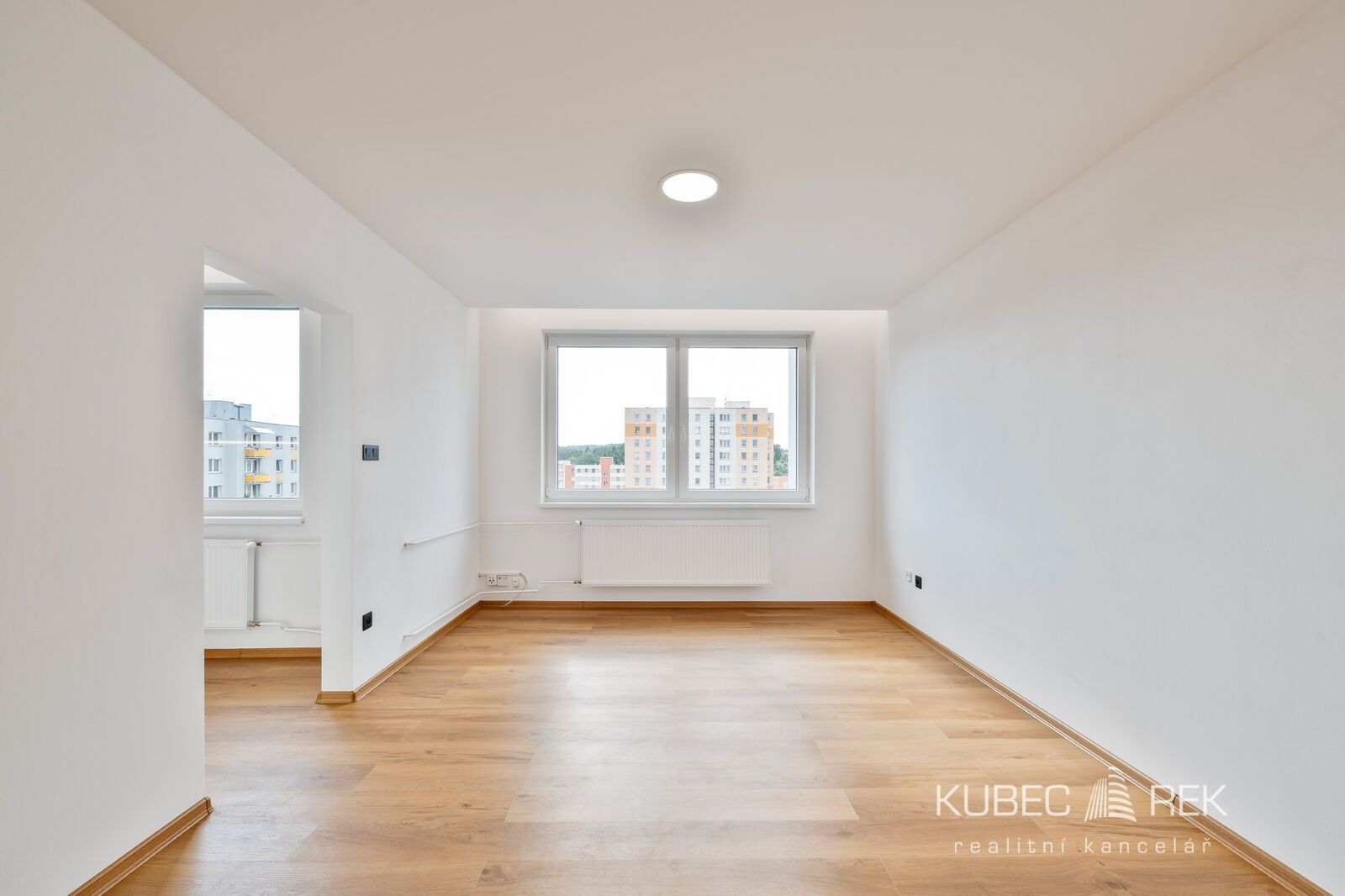 Byt 3+1 · 67 m² · Minská 2781, Tábor - 4