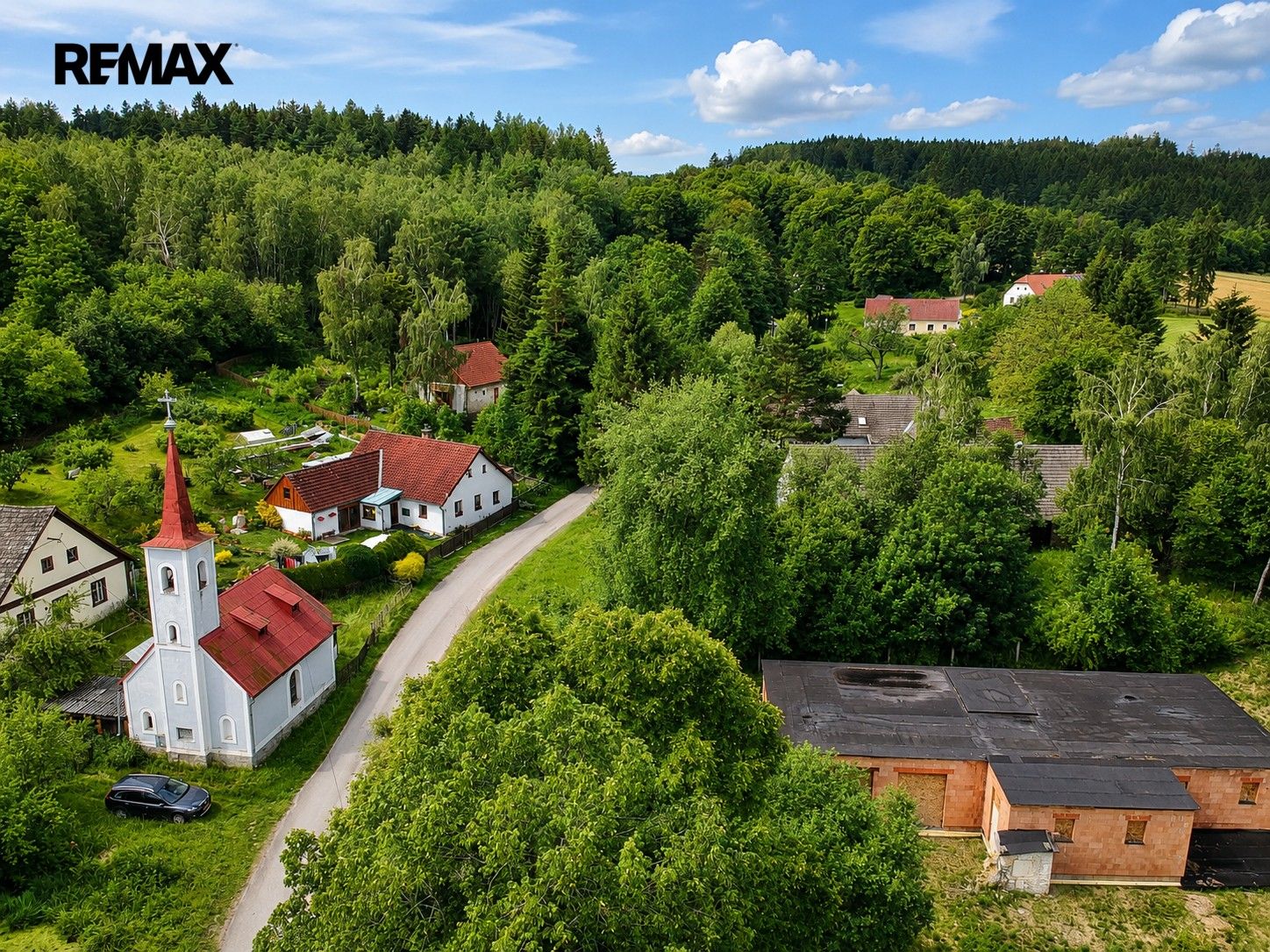 Rodinný dům · 263 m² · Staré Město pod Landštejnem Veclov - 4