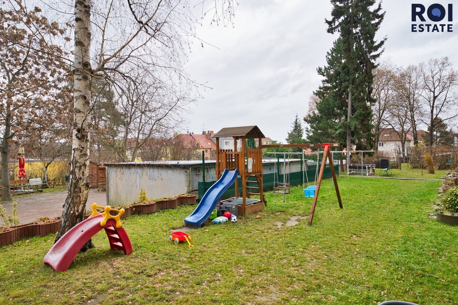 Pronájem byt 2+1 - Merhautova, Brno, 59 m²