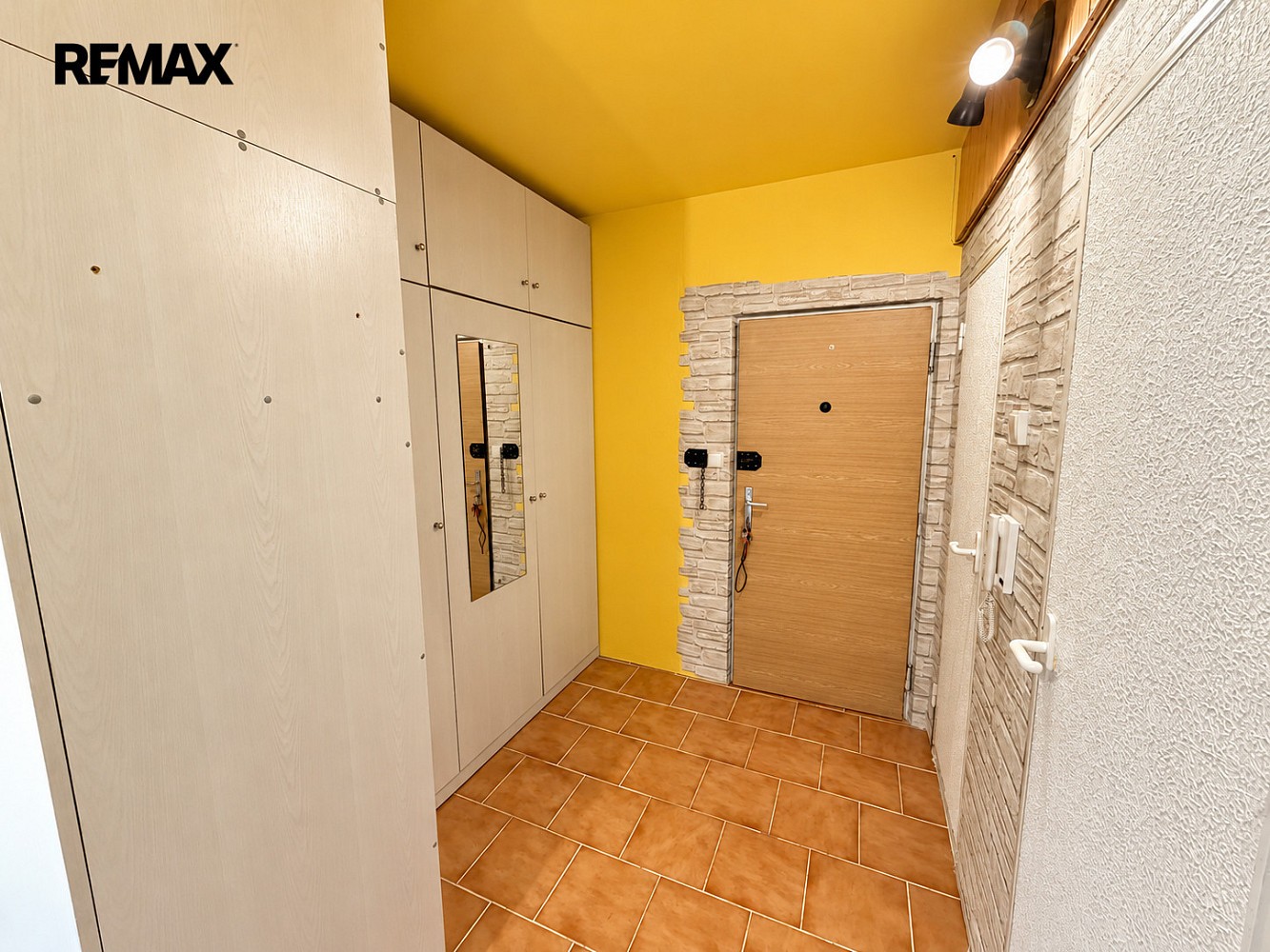 Pronájem byt 3+1 - Fučíkova, Planá, okres Tachov, 68 m² - 2