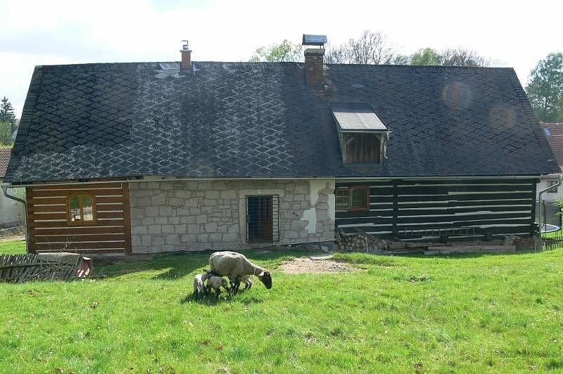 Chaty, Žernov, Liberecký kraj - 2