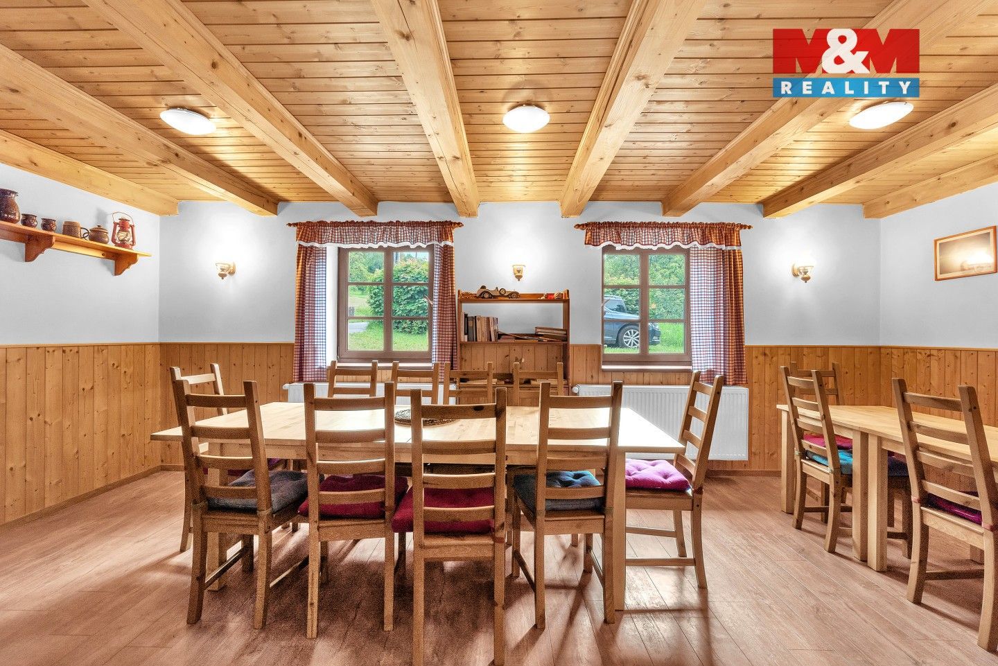 Chalupy, Staroveská, Vysoké nad Jizerou, 181 m² - 2