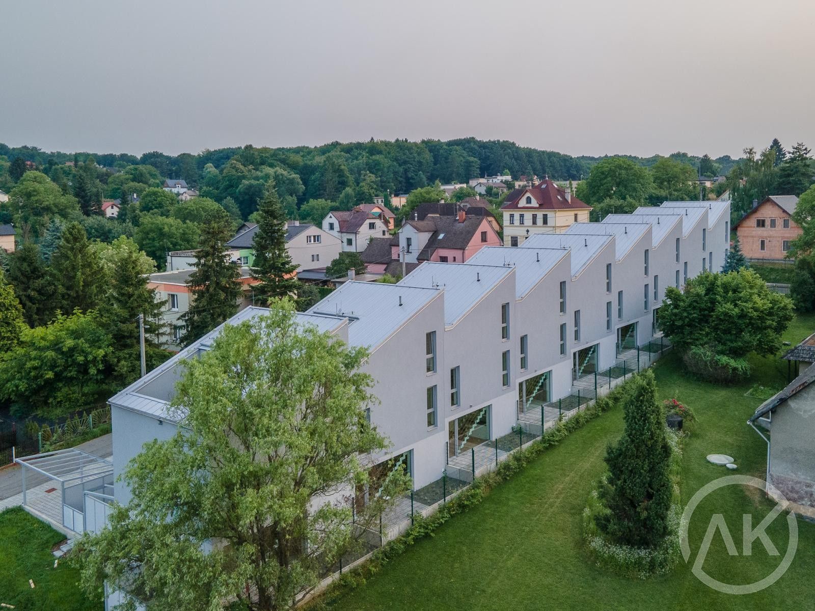 Pronájem rodinný dům - Chleborádova, Ostrava, 107 m²