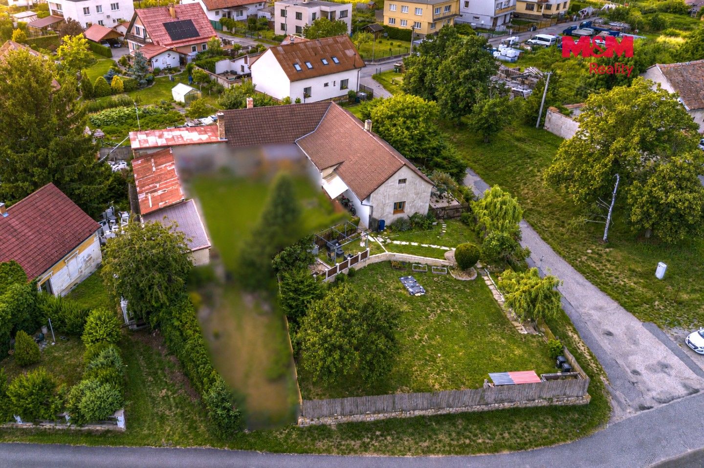 Rodinné domy, Drobovice, 60 m² - 2
