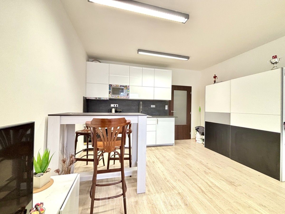 1+kk, Novodvorská, Brno, 35 m²