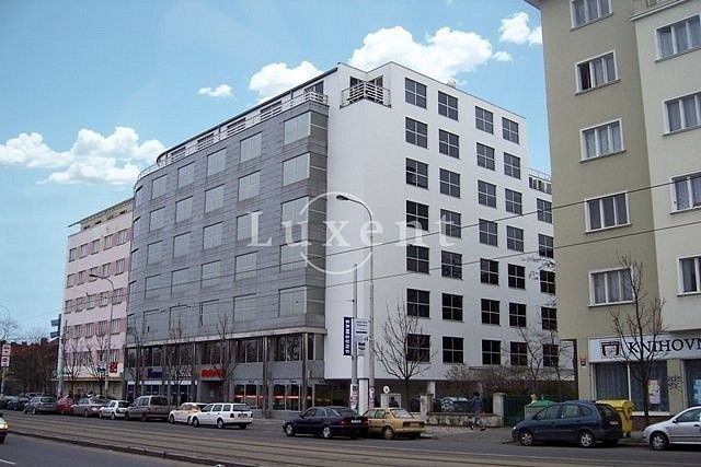 Kanceláře, Praha - Vinohrady, okres Praha 3, Hlavní město Praha, 614 m² - 1