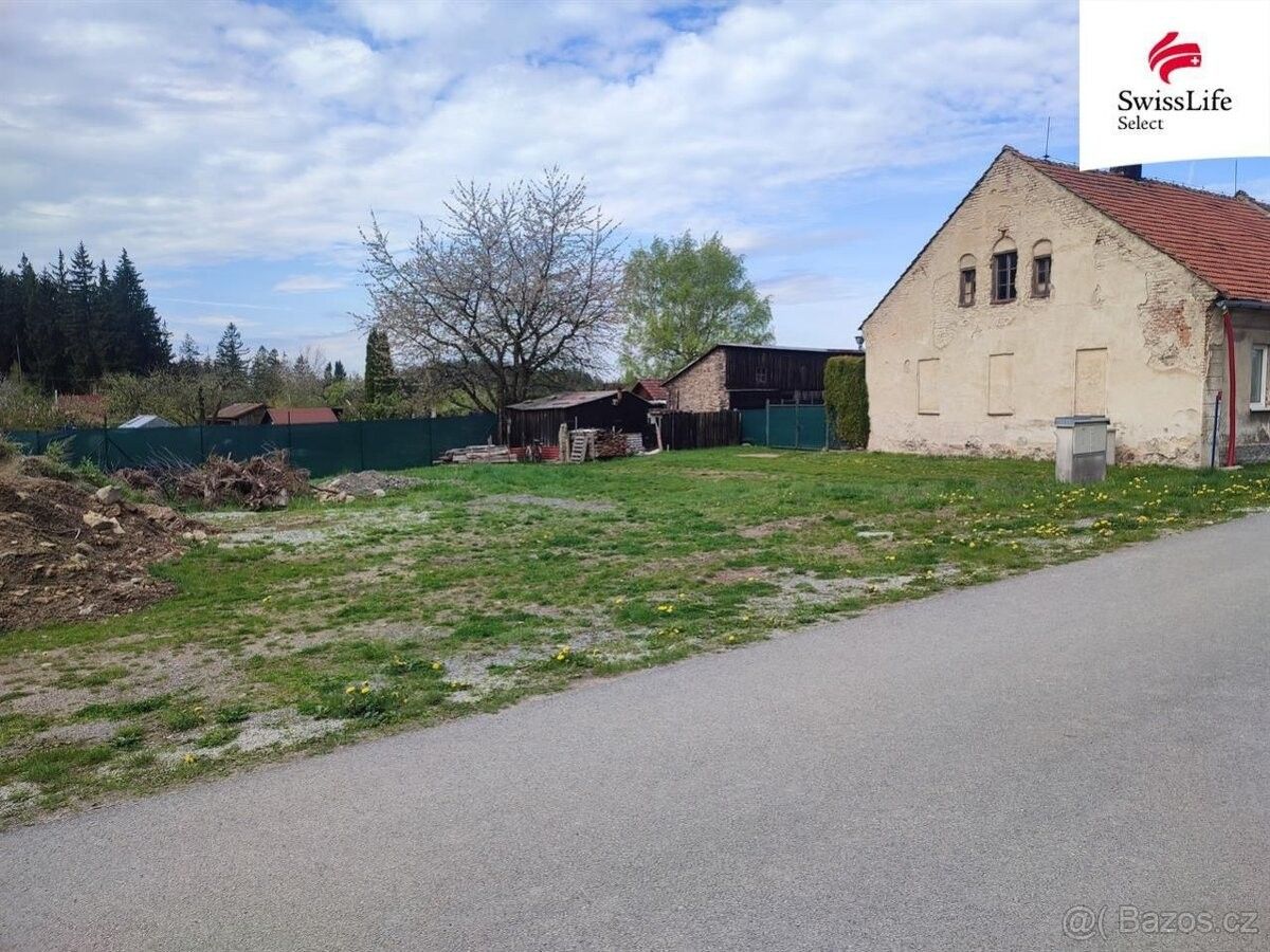 Pozemky pro bydlení, Horní Dubenky, 588 52