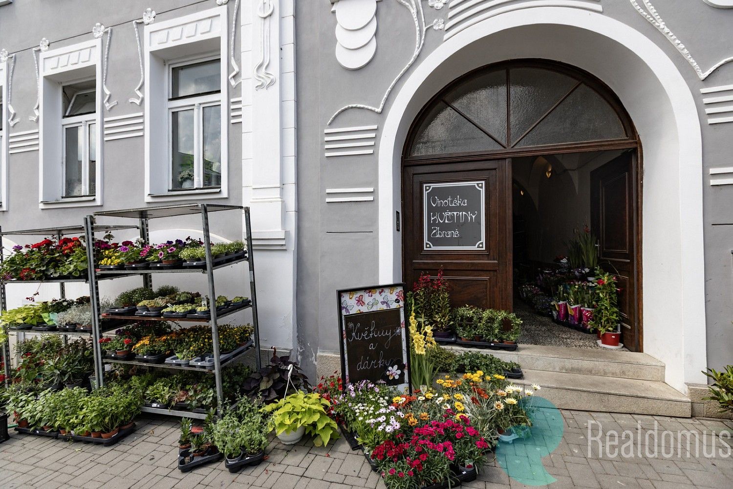 Obchodní prostory, Trhové Sviny, okres České Budějovice, Jihočeský kraj, 75 m² - 2