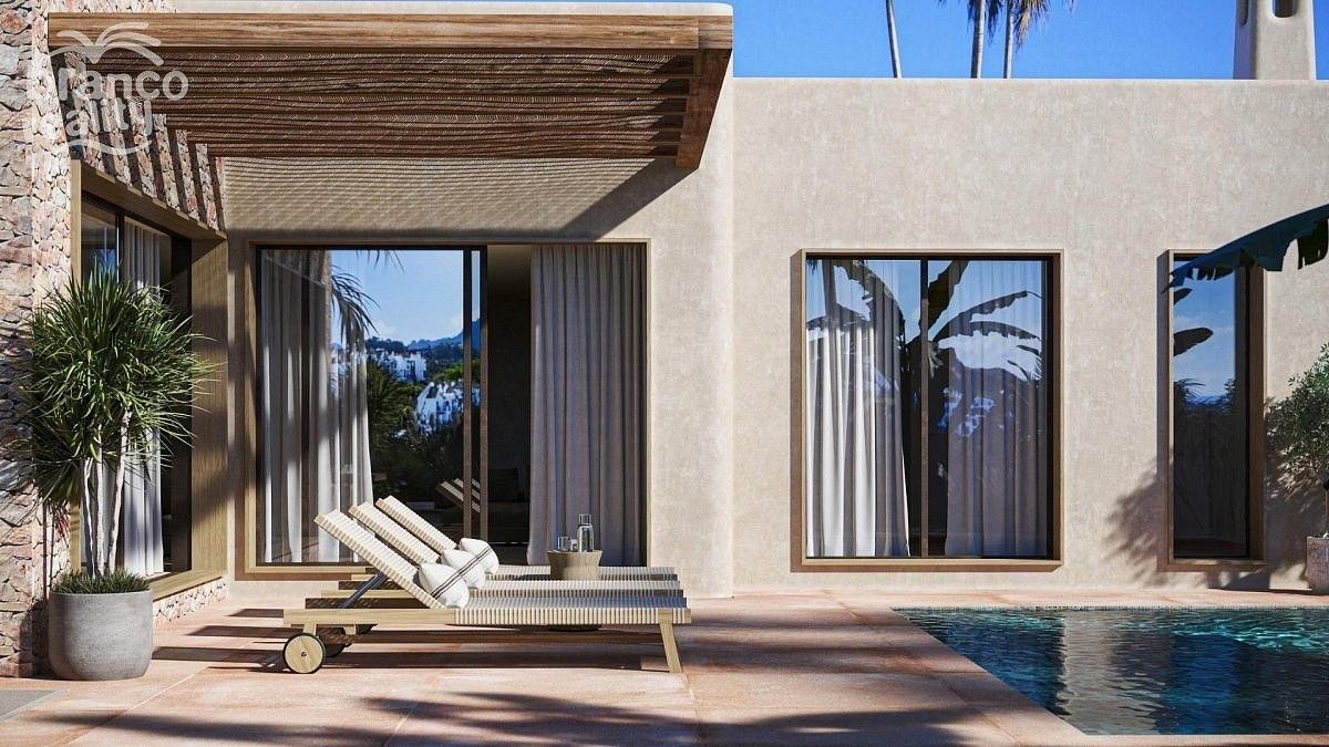 Prodej rodinný dům - Jávea Xàbia, ES, 342 m² - 5