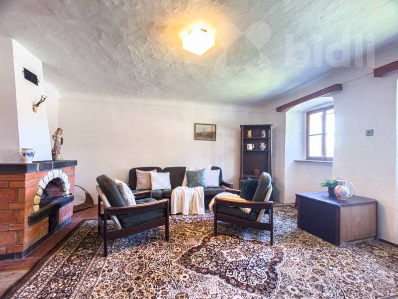 Prodej rodinný dům - Staré Sedlo, Orlík nad Vltavou, 154 m²