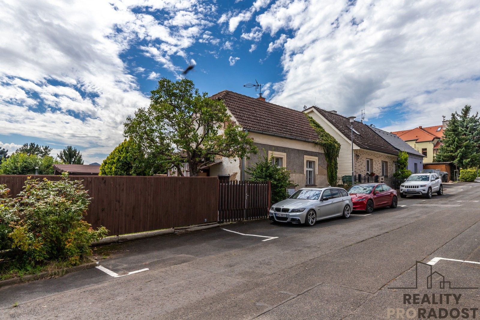 Rodinné domy, Labská, Malé Žernoseky, 60 m²