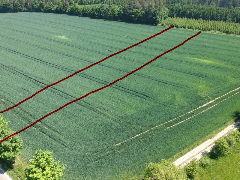 Prodej pozemek pro bydlení - Zvánovice, 5 812 m² - 5