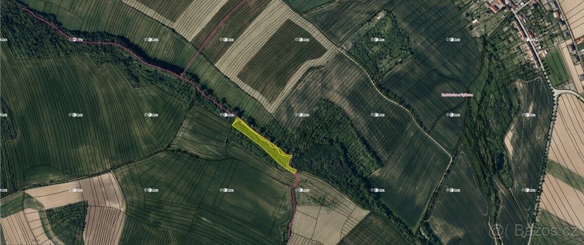 Prodej pozemek pro bydlení - Vyškov, 682 01