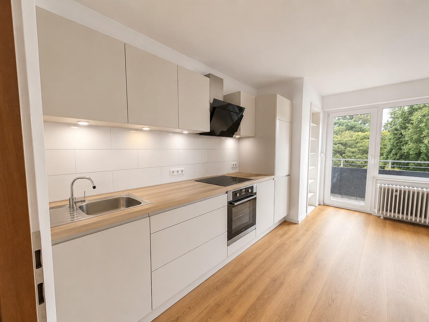 3+kk, Oberhausen Alt-Oberhausen Nordrhein-Westfalen 46049, 70 m² - 1