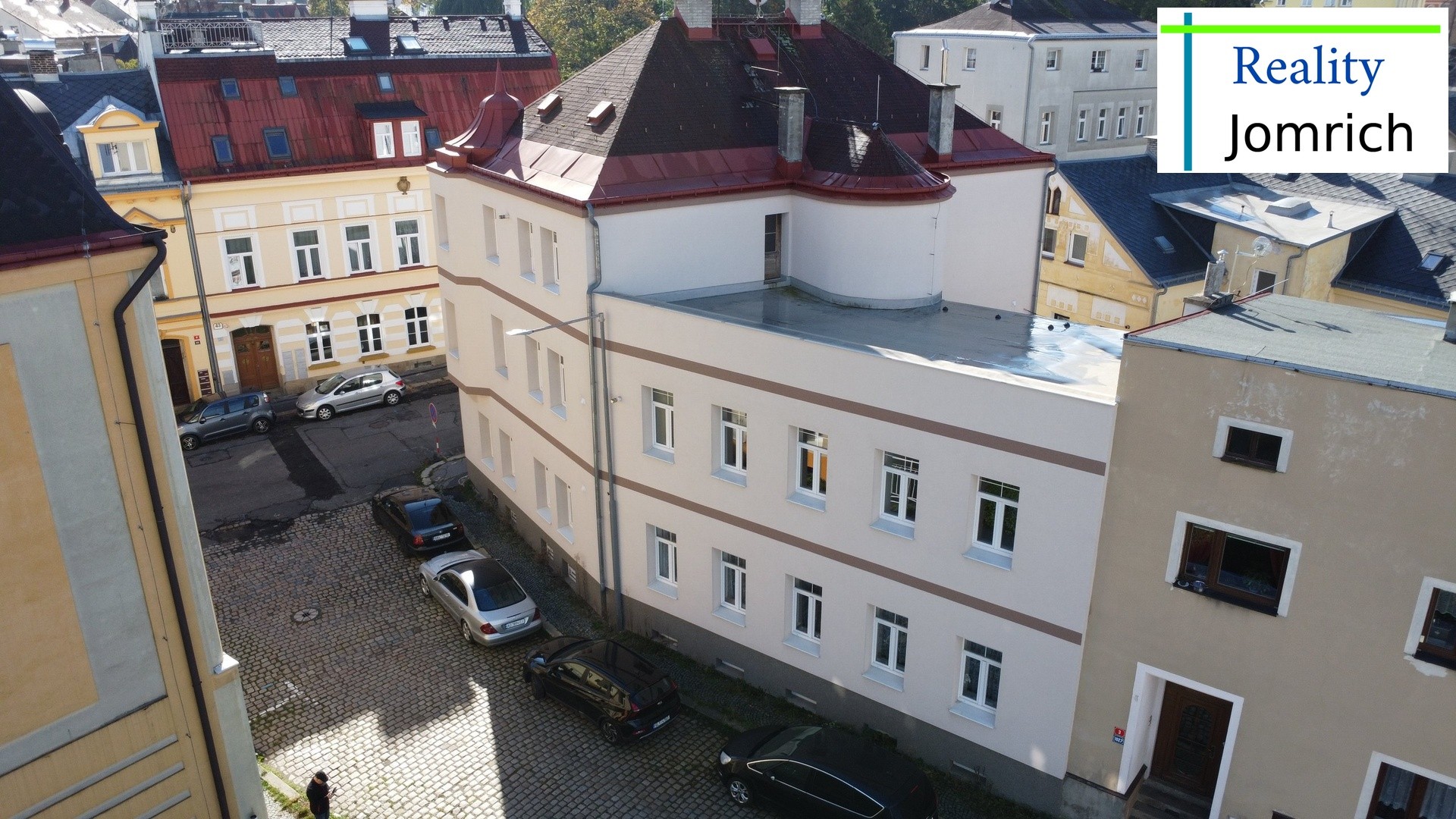 2+1, Pražská 617, Jablonec nad Nisou, 85 m² - 2