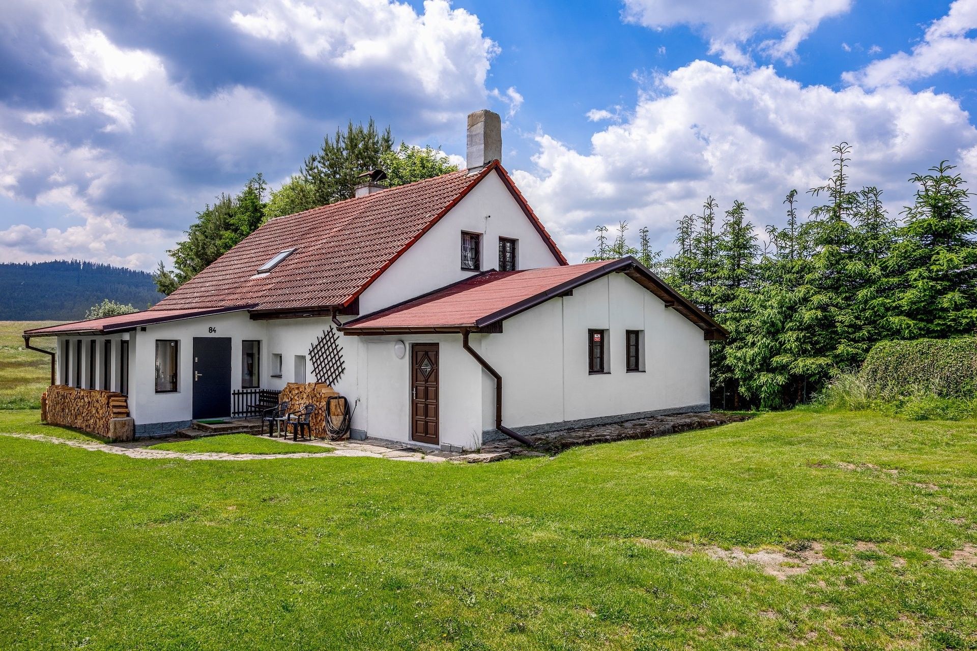 Prodej komerční - Chlum, Volary, 276 m²